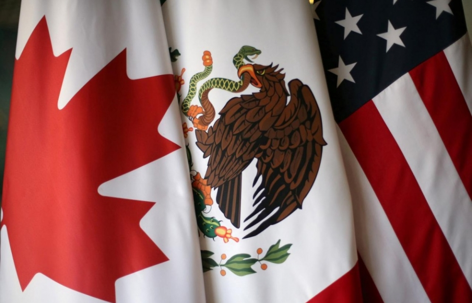canada va mexico chuan bi cho kha nang my rut khoi nafta