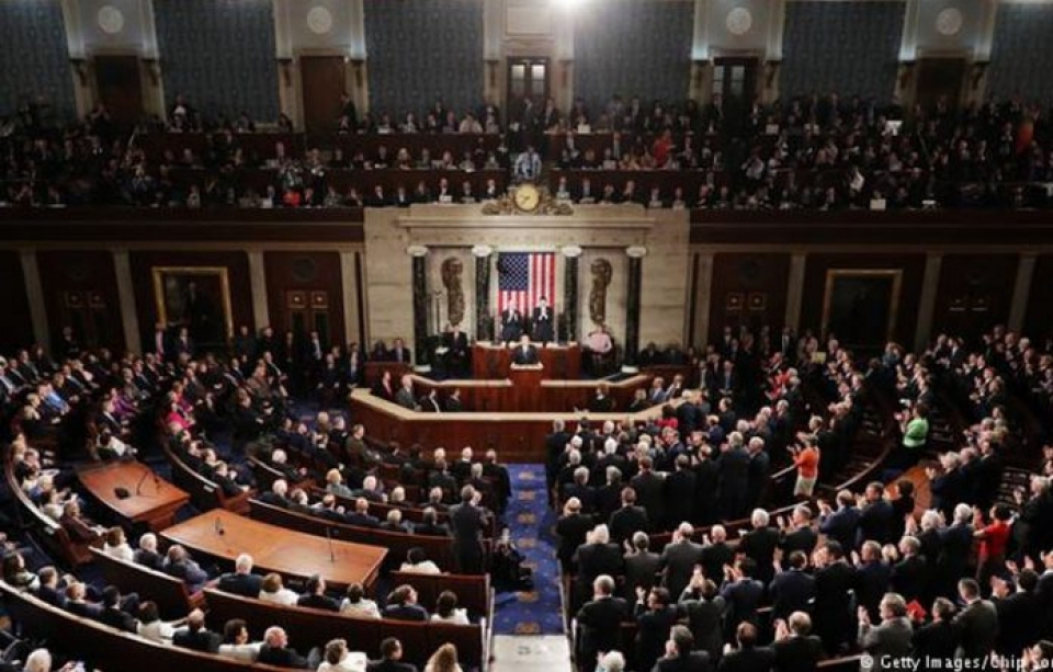 Hạ viện Mỹ gia hạn Đạo luật Giám sát Tình báo nước ngoài ha vien my gia han dao luat giam sat tinh bao nuoc ngoai