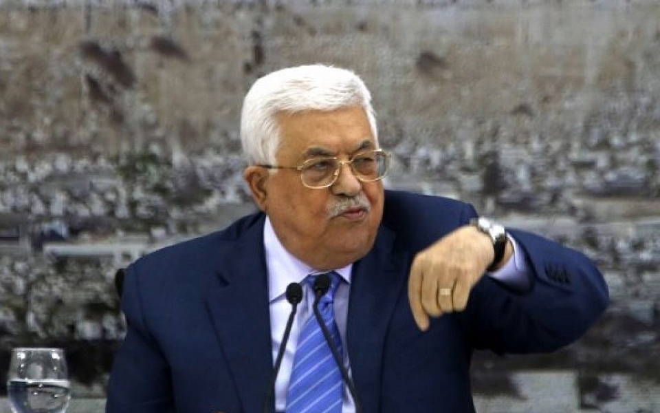 Palestine: Israel đã "chấm dứt" thỏa thuận hòa bình Oslo palestine israel da cham dut thoa thuan hoa binh oslo