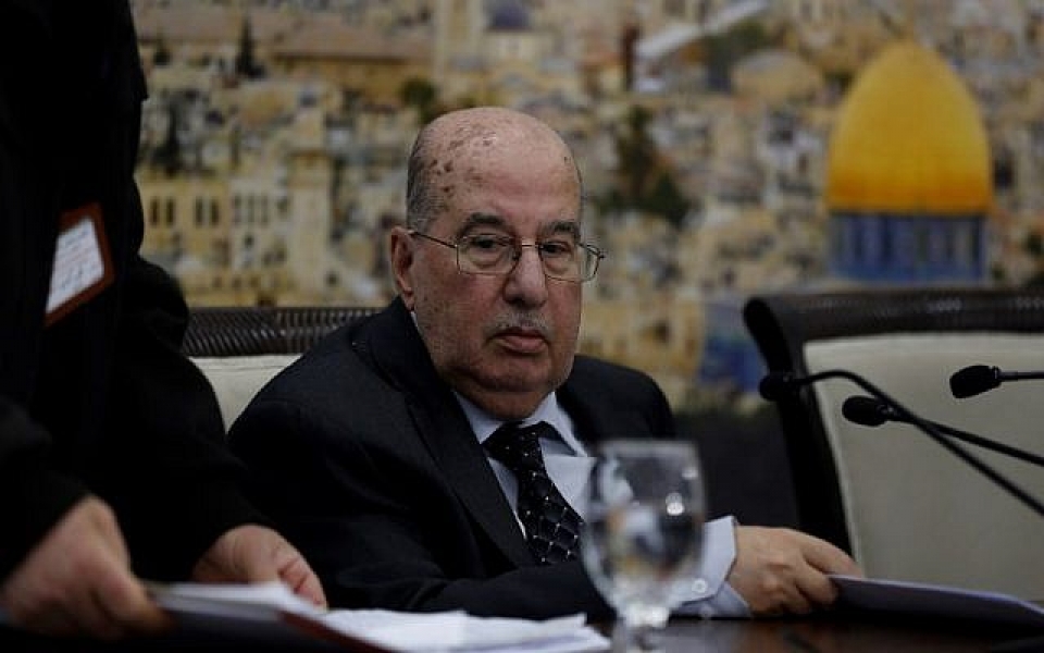 Lãnh đạo Palestine kêu gọi PLO ngừng công nhận Israel lanh dao palestine keu goi plo ngung cong nhan israel