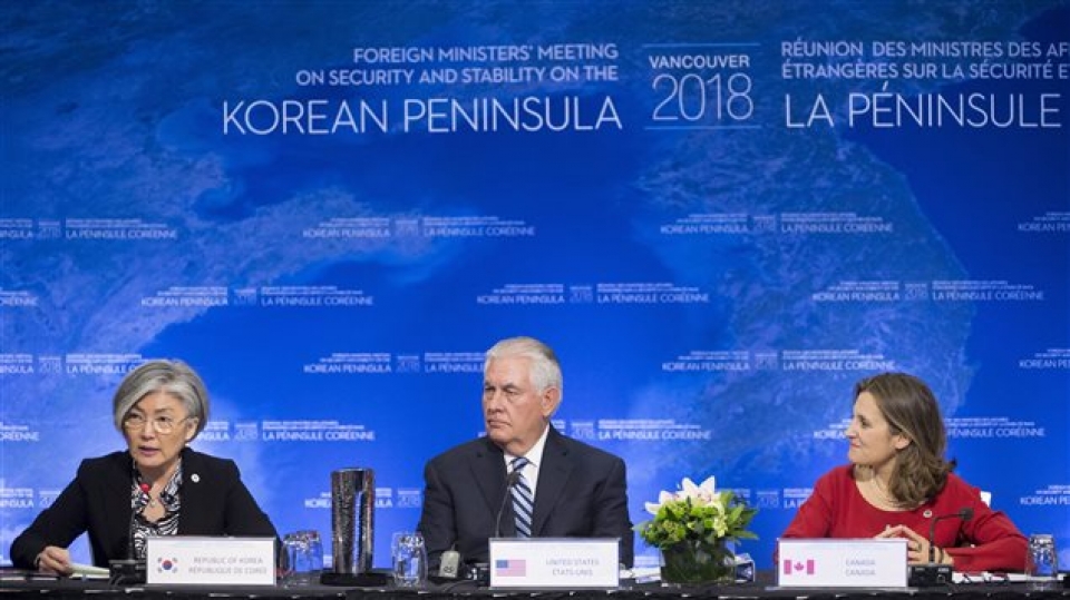 khai mac hoi nghi ngoai truong ve trieu tien tai vancouver