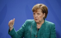 Bà Merkel kêu gọi thành viên SPD lựa chọn "có trách nhiệm" vì nước Đức