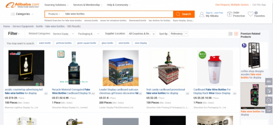 alibaba dong cua 240000 gian hang truc tuyen buon ban hang gia