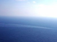Sự cố đắm tàu chở dầu Sanchi: ​Số vệt dầu loang tăng nhanh