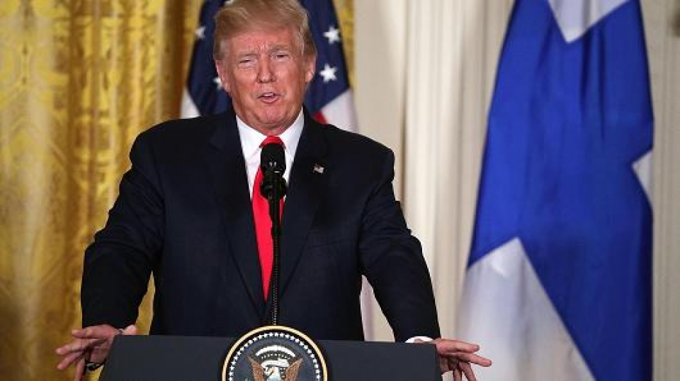 fake news awards cua tong thong my