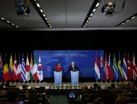 he lo cuoc song o trieu tien qua trien lam anh tai nga