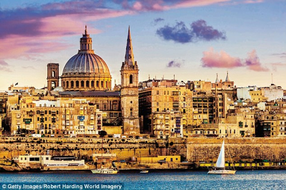 Châu Âu khởi động Năm Di sản Văn hóa 2018 chau au khoi dong nam di san van hoa 2018