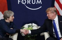 nha trang xac nhan tong thong trump se tham du wef davos