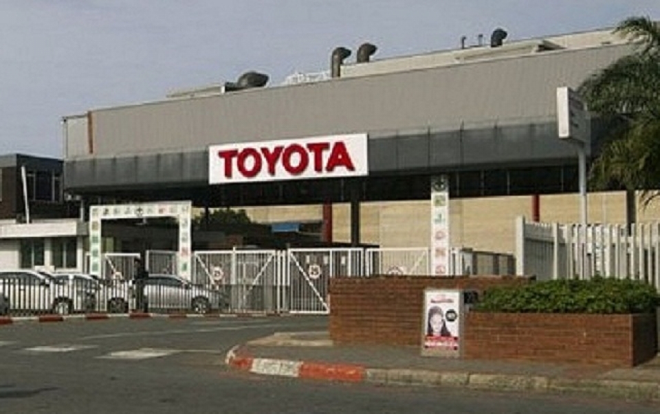 Toyota thu hồi hàng trăm nghìn xe tại Nam Phi toyota thu hoi ha ng tram nghi n xe tai nam phi