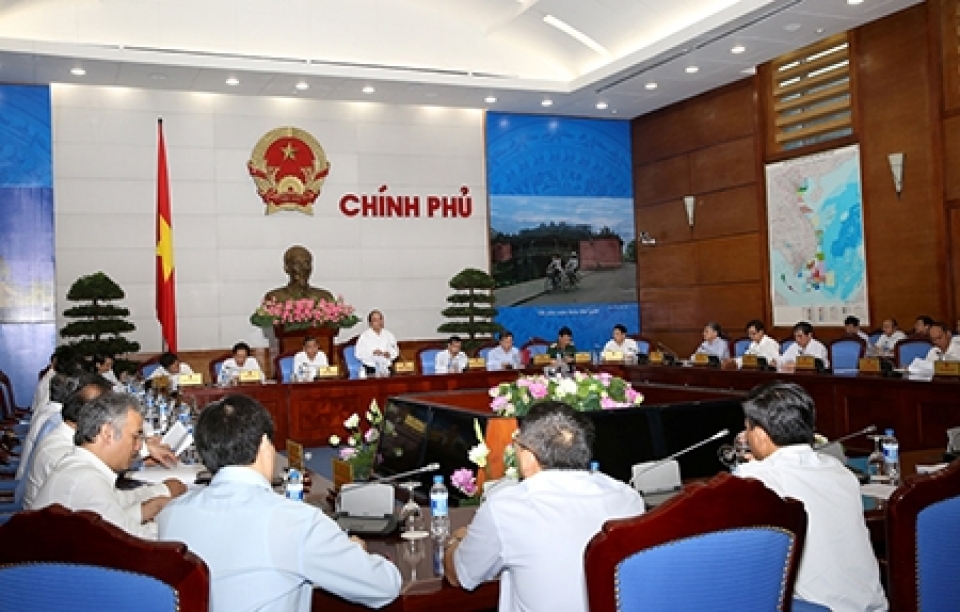 thay doi thanh vien ban chi dao cai cach hanh chinh cua chinh phu