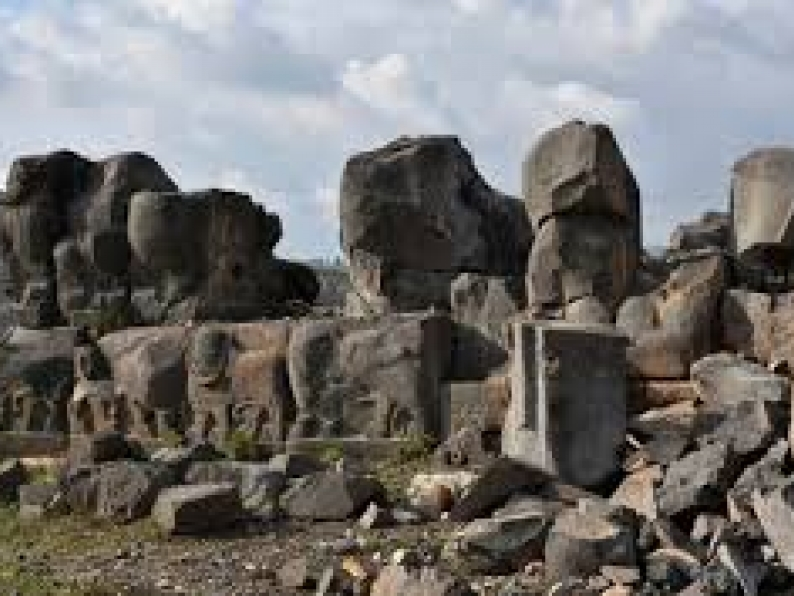 tho nhi ky pha huy ngoi den 3000 nam tuoi tai syria