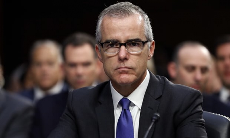 pho giam doc fbi andrew mccabe tu chuc