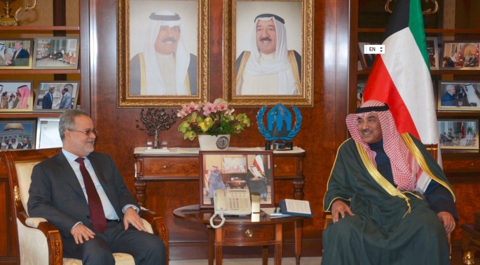 kuwait khang dinh se giup do chinh phu yemen