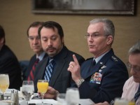 du luan trai chieu ve thong diep lien bang cua tong thong my