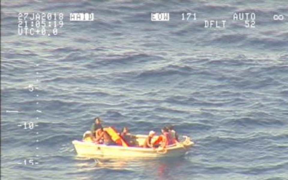 hon 80 nguoi co mat tren tau cua kiribati mat tich o thai binh duong