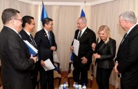 ​Honduras gây tranh cãi khi thảo luận với Mỹ, Israel chuyển đại sứ quán đến Jerusalem