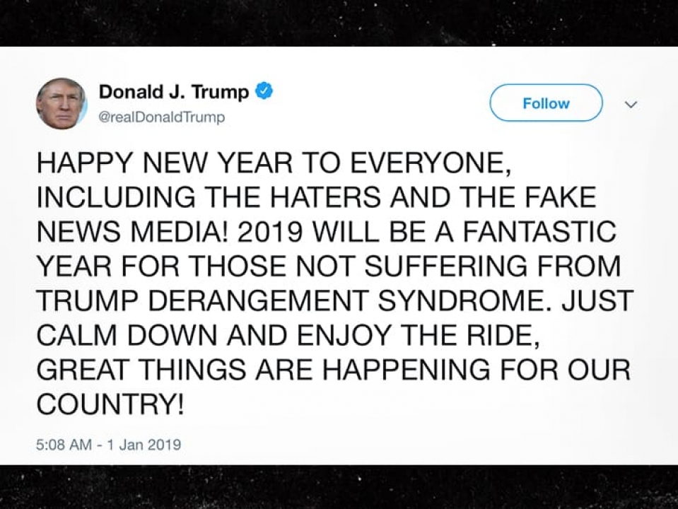 khoi dong nam moi theo phong cach donald trump