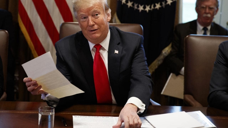 hy vong tu la thu tuyet voi ong kim jong un gui tong thong trump