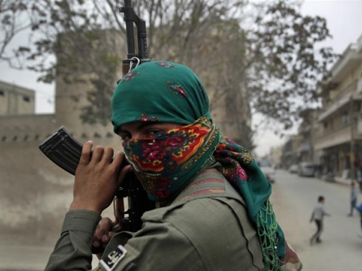 tong thong trump khong cho phep tho nhi ky giet hai nguoi kurd tai syria