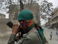 tho nhi ky khong co su khac biet giua is va luc luong nguoi kurd