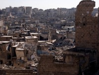 syria tro lai dien dan chinh tri khu vuc sau 8 nam