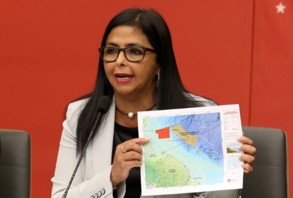 venezuela gui don khieu nai len wto thach thuc cac lenh trung phat cua my