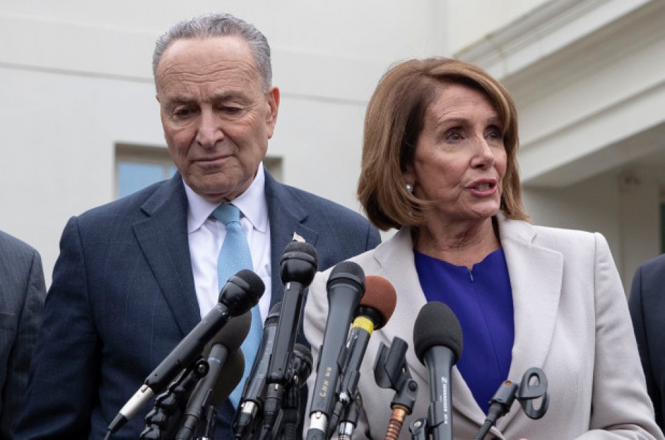 my phe dan chu phan phao bai phat bieu cua tong thong trump