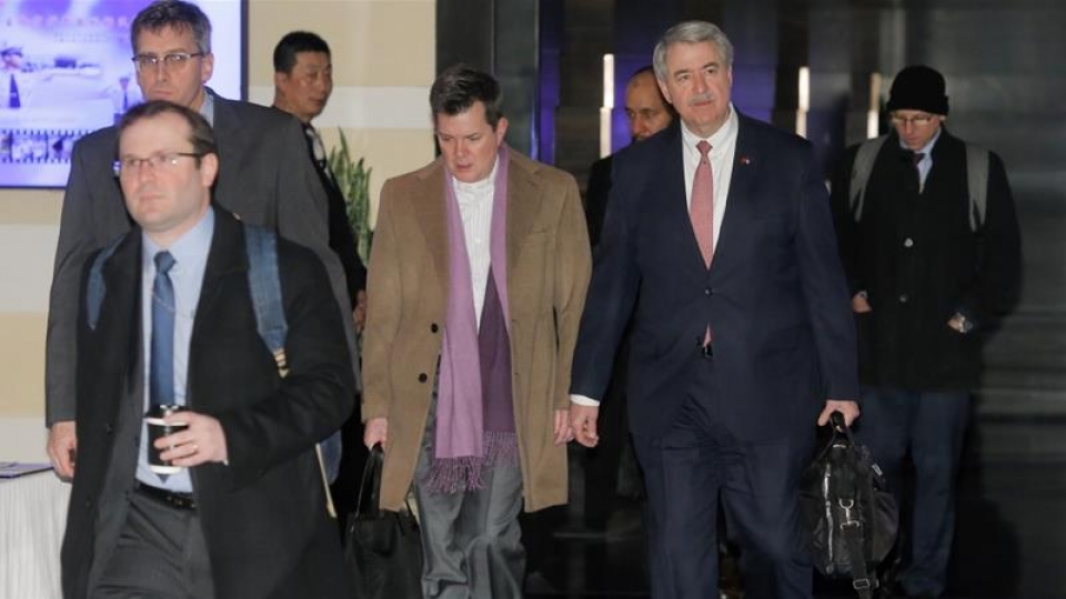 dam phan thuong mai my trung quoc duong nhu da tien trien tot