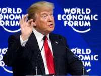 ​Tổng thống Mỹ hủy kế hoạch tham dự WEF Davos "vì sự an toàn của đất nước"
