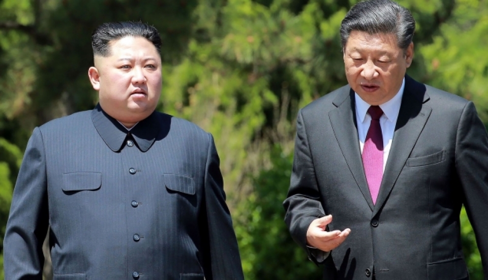 chu tich trung quoc tap can binh co the tham trieu tien vao thang 4