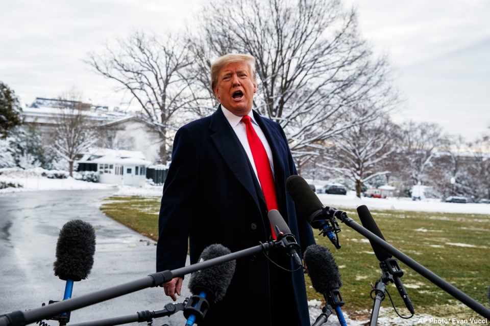 tong thong my bac de xuat mo cua chinh phu trong 3 tuan