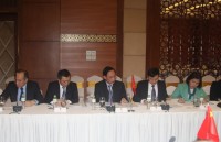 asean trung quoc sap dam phan ve bien dong