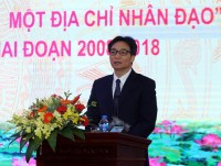 Ứng dụng công nghệ kết nối hoạt động nhân đạo