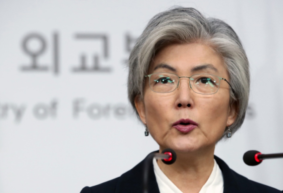 ngoai truong han quoc se tham du dien dan davos