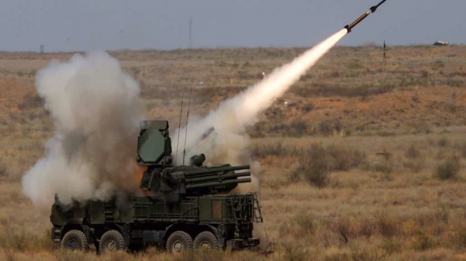 Chuyên gia Đức: Quân đội Mỹ đã mắc sai lầm lớn chuyen gia quan doi my da mac sai lam lon