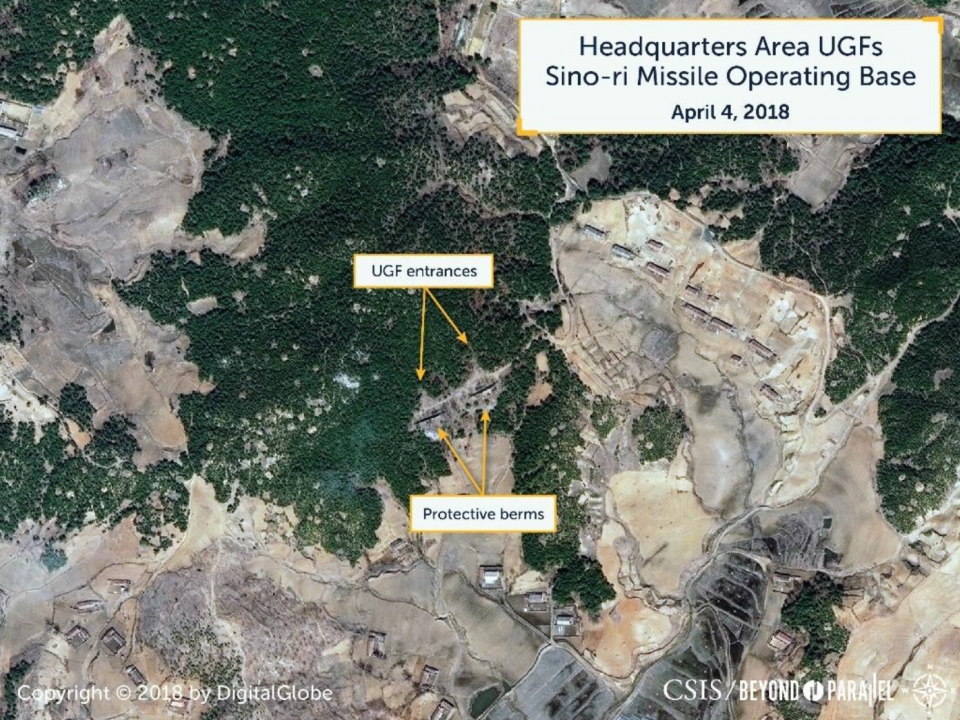 nhom co van my tiet lo can cu ten lua chua cong bo cua trieu tien