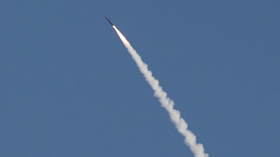 israel thu thanh cong he thong phong thu ten lua toi tan