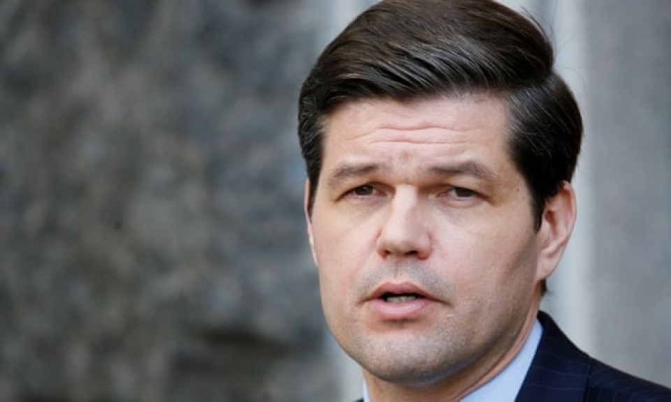 Trợ lý Ngoại trưởng Mỹ từ chức tro ly ngoai truong my tu chuc