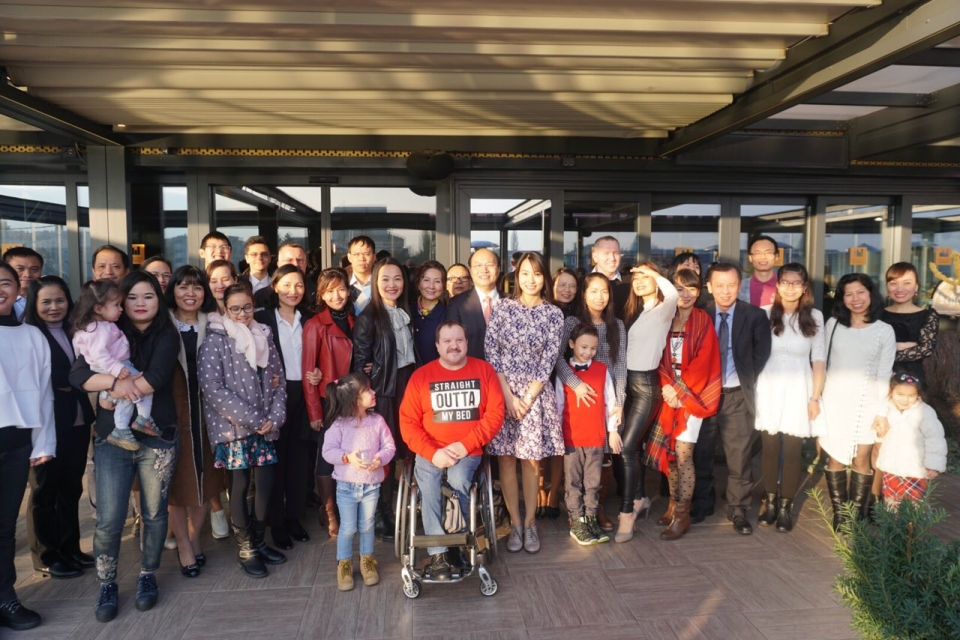 nguoi viet tai slovenia am ap don tet co truyen ky hoi 2019