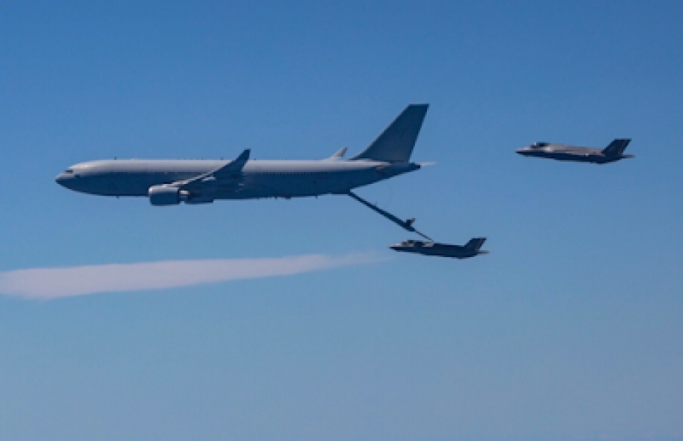 cac nuoc dong minh phu thuoc nang ne vao vu khi my