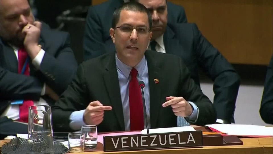 Mỹ, Venezuela đối thoại nhằm cải thiện quan hệ my venezuela doi thoai nham cai thien quan he