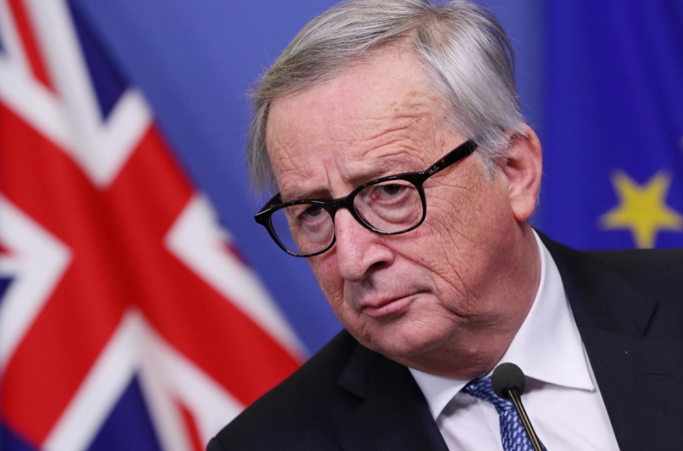 eu khang dinh khong tai dam phan thoa thuan brexit