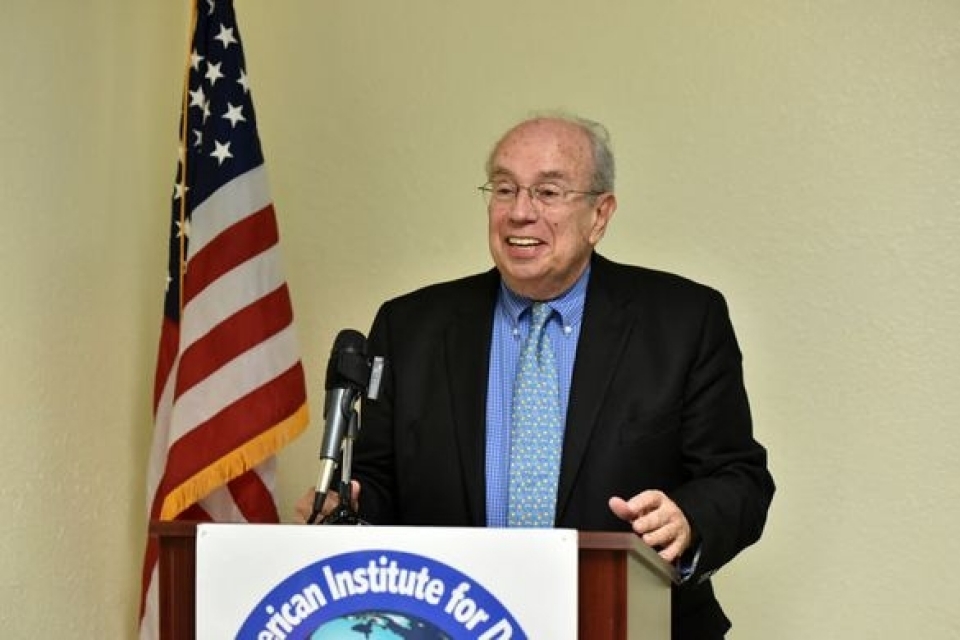 phe doi lap venezuela muon tu giai quyet khong ung ho my can thiep quan su