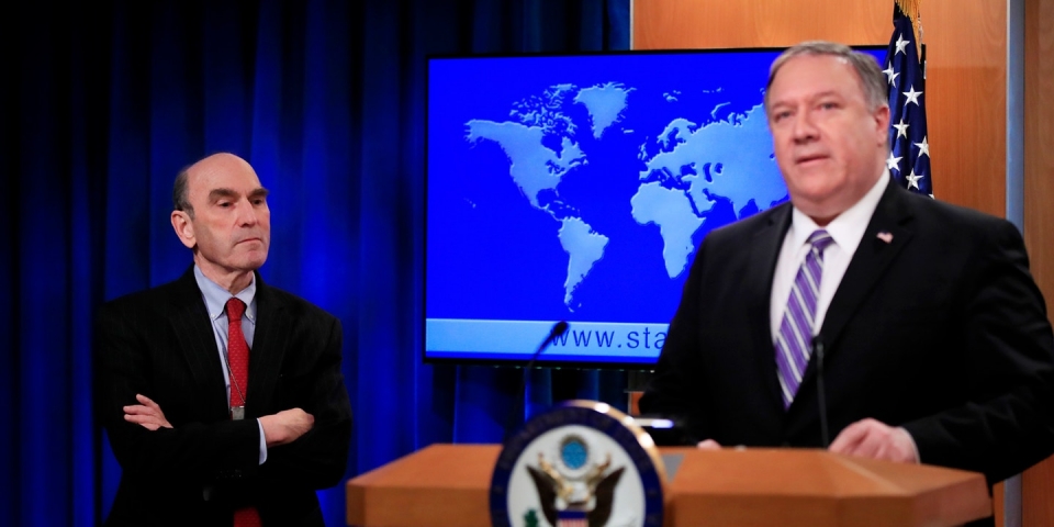 ngoai truong pompeo cuoc gap thuong dinh my trieu lan 2 duoc to chuc o chau a