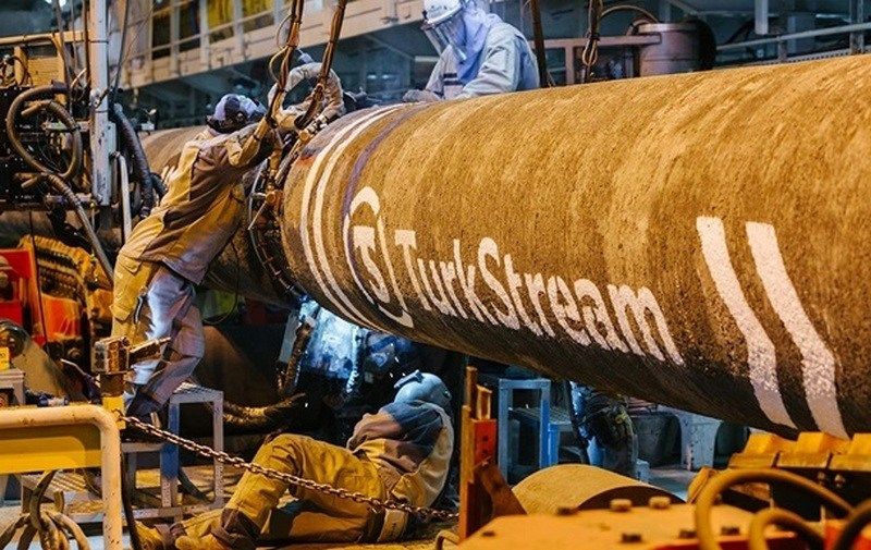 bulgaria bat dau nhan khi dot nga qua dong chay tho nhi ky