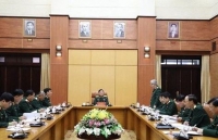 Chuẩn bị tốt cho các hội nghị quốc phòng - quân sự ASEAN 2020