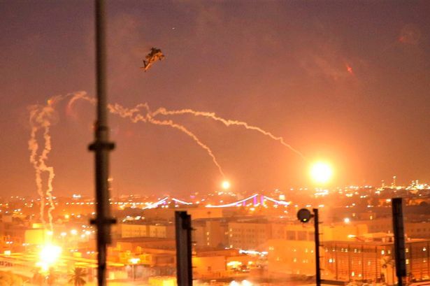 nga iraq va nhieu nuoc len tieng ve hanh dong cua my