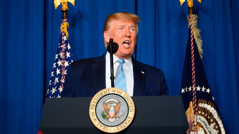 muc dich that su cua vu giet tuong iran da duoc ong trump tiet lo tu lau