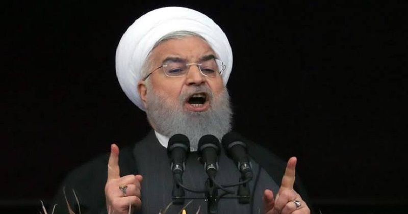 can nhac 13 kich ban tra thu my tong thong rouhani dung bao gio de doa dat nuoc iran