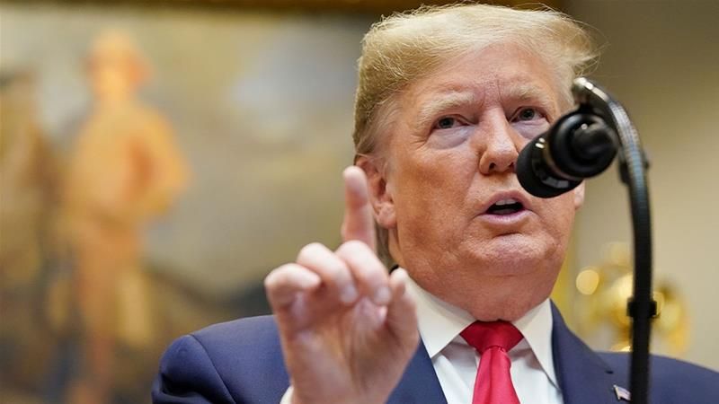 Tổng thống Trump nêu lý do sát hại Tướng Iran, Ngoại trưởng Zarif công khai chỉ trích Mỹ tong thong trump neu ly do sat hai tuong iran ngoai truong zarif cong khai chi trich my